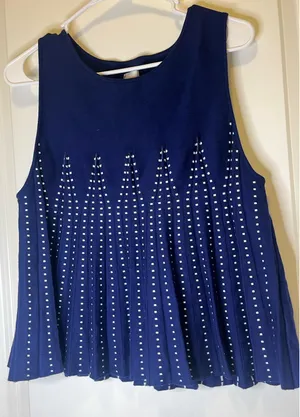 Maeve Anthropologie Top Tank thumbnail 1