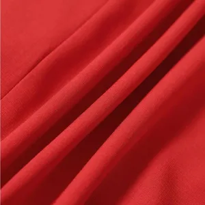 RIHOAS The Red Boat Neck High Waisted Mini Dress S thumbnail 7