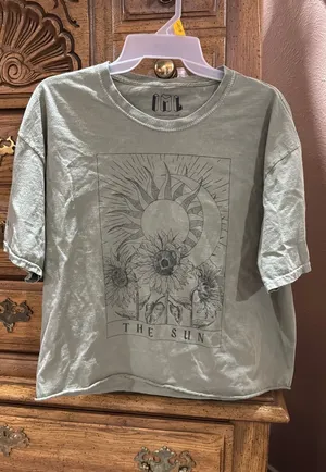 IML shirt Green Size L thumbnail 1
