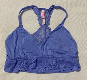 PINK Bralette thumbnail 1
