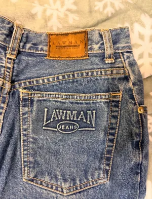 LawMan Vintage Jeans thumbnail 3