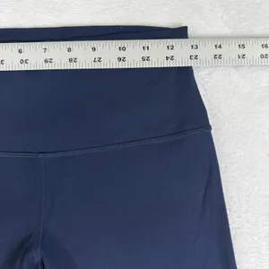 Lululemon Align High-Rise Pant 25 True Navy Blue Nulu Yoga Leggings Size 8‎ thumbnail 4