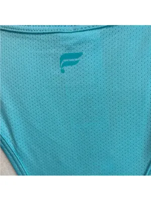 Fabletics Aqua Tank Top - Scoop Neck Sleeveless thumbnail 4