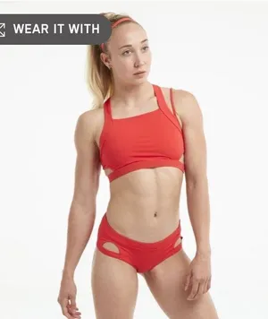 Wit Fitness Black Swimsuit thumbnail 9
