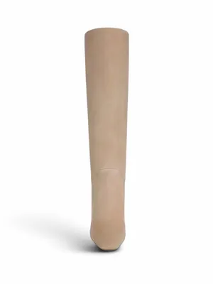 Favorite Daughter Lena Knee High Boot in Shortbread Beige, Size 9, NEW w/o Box thumbnail 4