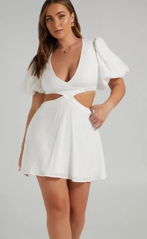 NWT Showpo cutout dress thumbnail 1