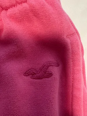 Pink Hollister Sweatpants thumbnail 3