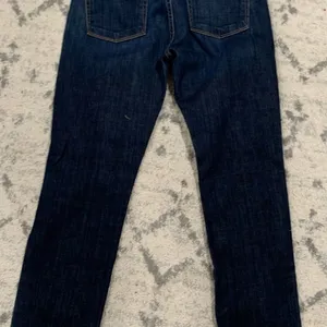7 for all mankind zippers straight leg jeans. Size 28. In great condition. thumbnail 3