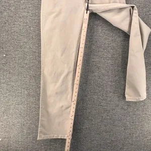 Wrangler Q-Baby Riding Jeans 12 Cream Bootcut Mid Rise 11/12x34 Cowgirl Elastic thumbnail 13