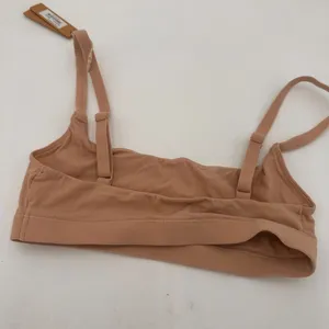 Skims Fits Everybody Scoop Bralette Mica New with tags Size XXS thumbnail 3