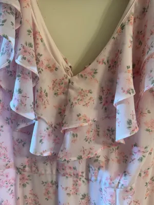 WAYF Dress Floral thumbnail 2
