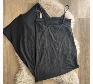 SKIMS Fits Everybody Maternity Slip Dress XL thumbnail 4