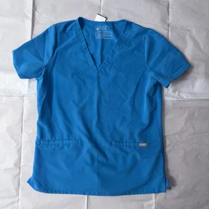 FIGS Women’s V-Neck Scrub Top thumbnail 1
