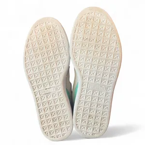 Puma Suede Classic Mint Green Low Top Sneakers Women’s Size 6.5 Casual Shoes thumbnail 4