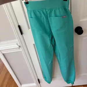 Figs Limited‎ Edition Surgical Green Scrub Set New Size XS Catarina Top Zamora thumbnail 10
