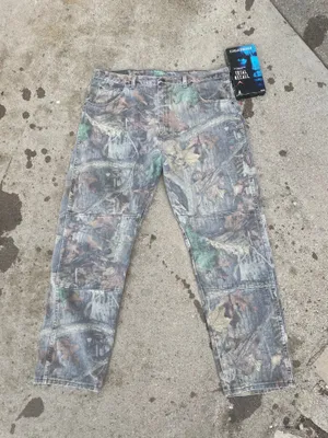 Wrangler Camo Pants thumbnail 1