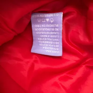 Lamasini Women's Vibrant Red Trench Coat thumbnail 10