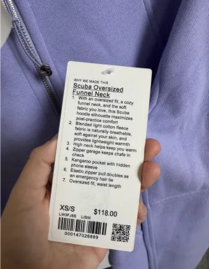 Lululemon Scuba Pullover thumbnail 3