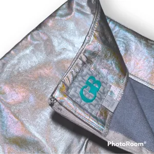 Holographic Mini Skirt thumbnail 6