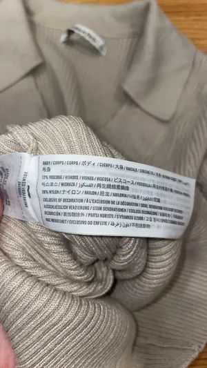 Abercrombie and fitch collared long sleeve thumbnail 3