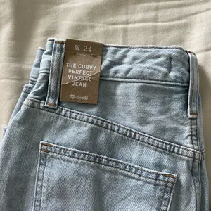 NWT Madewell curvy perfect vintage jean size 24 thumbnail 4