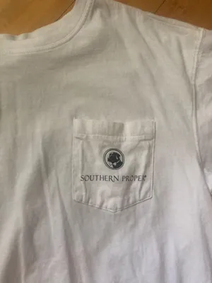 Southern Proper tee thumbnail 3