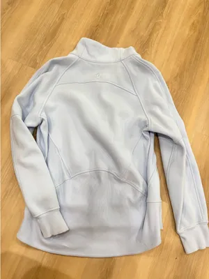 Auburn lululemon funnel neck  thumbnail 6
