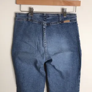 Vintage Tommy jeans ladies low‎ rise flare denim jeans size 7 thumbnail 8