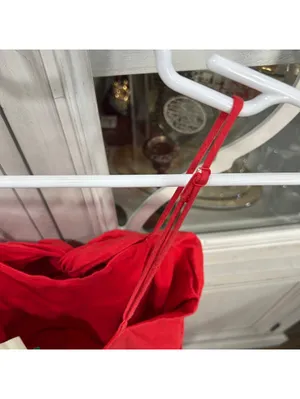 FARM Rio Red Linen Blend Bow Front Jumpsuit XS Boho Cottage Tropical Indie thumbnail 7