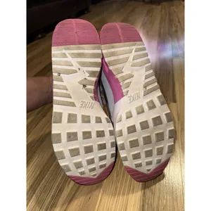 Nike Women‎ Air Max Thea Gray Pink Running Training Shoes 599408-005 Sz 8.5 thumbnail 8