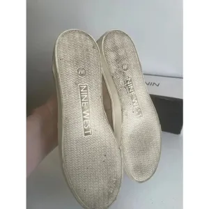 Women's Nine West Black Slip-On Sneakers Bomdia‎ Size 9 M GUC! thumbnail 7