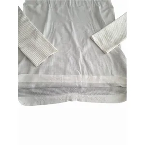 Lululemon Swiftly Womens Size 6 White Top Tech Long Sleeve Activewear #JJJ4-3 thumbnail 5
