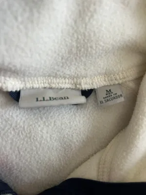 L.L.Bean Fleece thumbnail 4