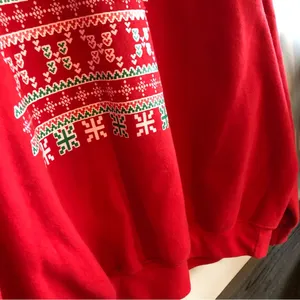 Christmas Sweatshirt Women’s 3X thumbnail 8