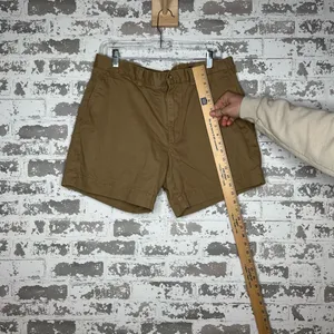 Polo Ralph Lauren | women blue label khaki shorts thumbnail 7