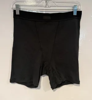 Skims ribbed Black Boxer Briefs - Classic‎ Comfort thumbnail 1