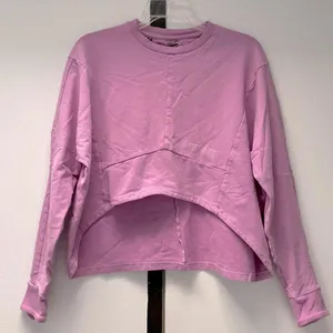 Gymshark Cropped Sweatshirt thumbnail 1
