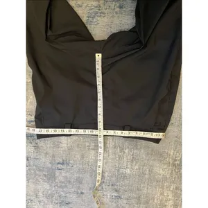 Nike Black Dri Fit Straight Leg Tour Performance Golf Pants Size 12 thumbnail 6