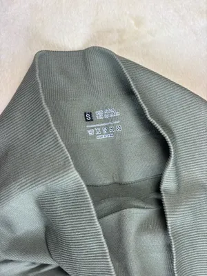 Biker Shorts Green thumbnail 3