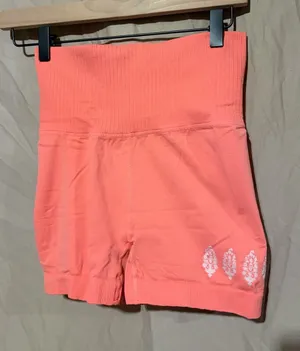 Free people biker shorts thumbnail 1