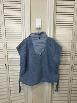 Free people Scout It Out Fleece Vest thumbnail 5