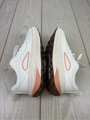 Teva Women's Trailwinder Lace-up Low Top Sneaker US9 Birch/ Peach Bloom $130 thumbnail 3