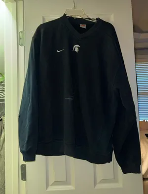 Nike Mockneck Sweatshirt thumbnail 1