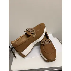 Diba True Kind Words Platform Slip on Shoes Women 9 M Suede Comfy thumbnail 12