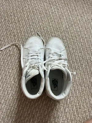 White Vans thumbnail 2