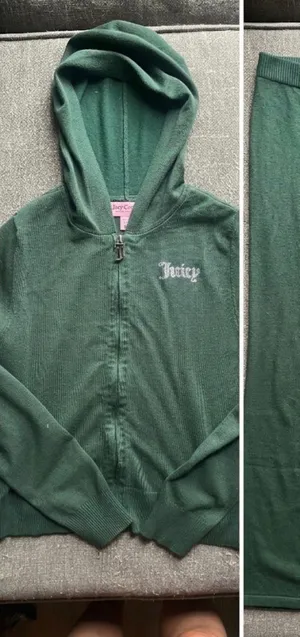 Juicy Couture Vintage Knit Tracksuit thumbnail 1