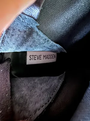 Steve Madden Teak sock heeled boots thumbnail 5