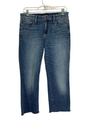 Lucky Brand Women's Sweet Straight Ankle Jeans thumbnail 1