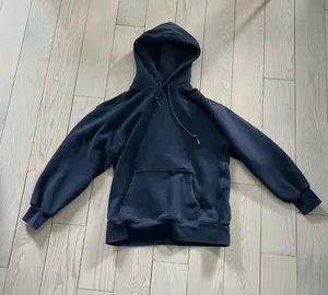 Aritzia Cozy Fleece Sweatfleece Boyfriend Hoodie thumbnail 2