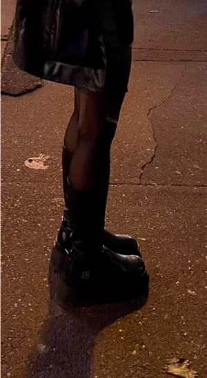 Platform knee high boots  thumbnail 6